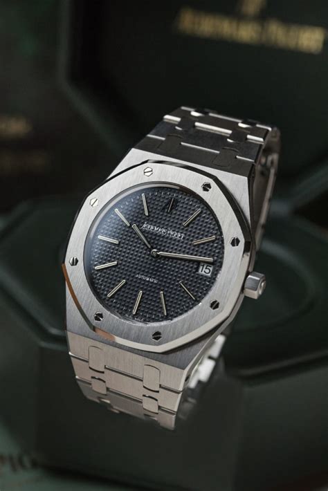 Audemars Piguet Royal Oak Jumbo 15002ST 